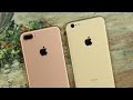 iPhone 7 Plus vs iPhone 6S Plus Full Comparison