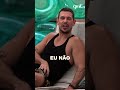 João Vicente faz Fê Paes leme fazer Xixi 💦 | Na Piscina com Fê Paes Leme | GNT #shorts