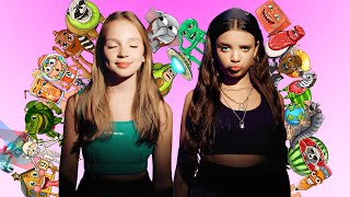 New Incredibox Sprunki Italian Brainrot Compilation Sigma Boy Song Cover Monya Studio Part 2