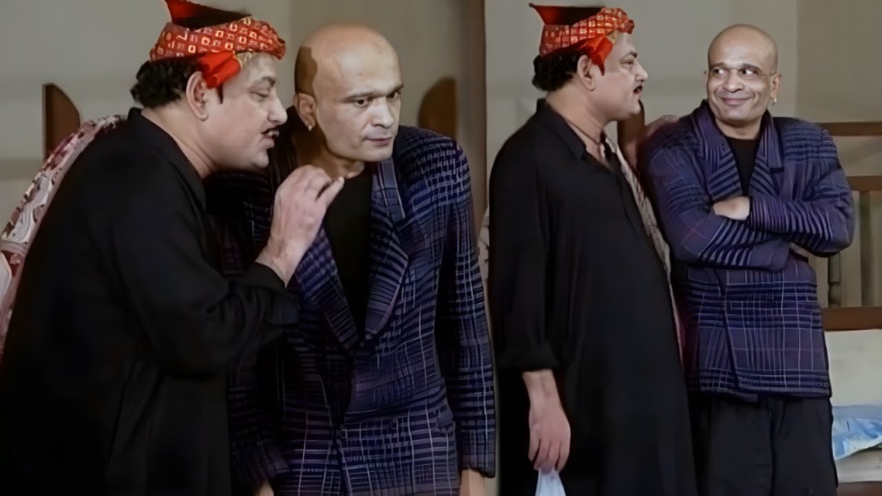 Babbu Baral | Tariq Javed | Iftikhar Thakur New Stage Drama Meri Tauba Comedy Clip 2025
