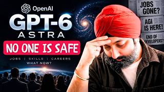GPT-6 Astra: The END of Developers? screenshot 5