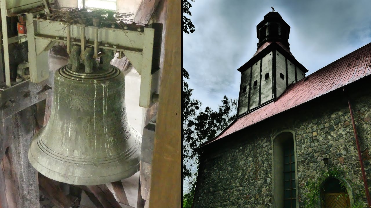 Widuchowa, Dzwony kościoła pw. Najświętszego Serca Pana Jezusa