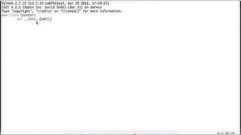 Iterators And Generators Introduction - Python Programming