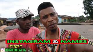 Social media (Homeoflafta Comeday)