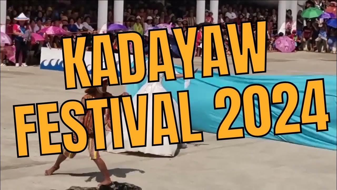 Kadayaw Festival 2024 | Pambujan Northern Samar