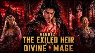 ENG SUB - THE EXILED HEIR IS THE DIVINE MAGE - FULL MOVIE