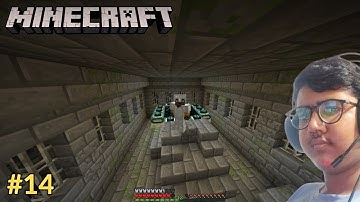 OMG! I Found the End Portal ! | Minecraft Gameplay #14