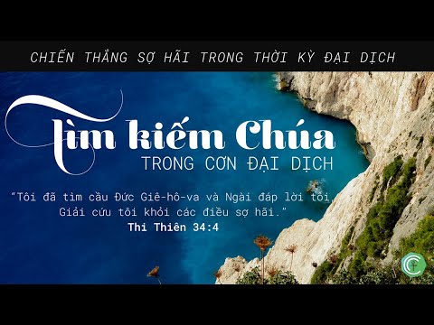 Ngày 1/7 - TÌM KIẾM CHÚA TRONG CƠN ĐẠI DỊCH episode artwork