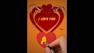 Au  I Love You Au  Couple Name 