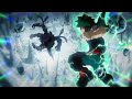 MHA Deku, Lemillion, Nighteye & Eraser Head vs Overhaul, Chronostasis, Nemoto & Sasaki AMV