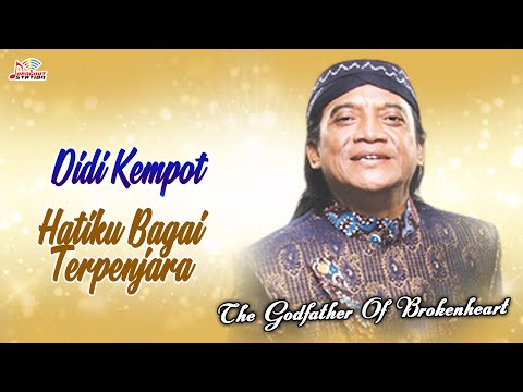 Deddy Dores ♥ Hatiku Bagai Disangkar Emas ♥♫ - YouTube.FLV
