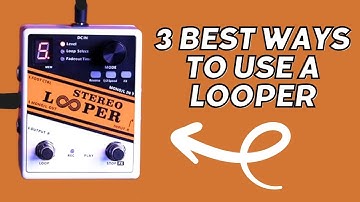 Avoid Common Guitar Looper Pedal Mistakes For Faster Progress