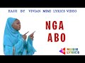 Hajji by Vivian Mimi Lyrics Video by MusieLyricsCo.