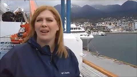 Antarctica Video 1 of 3, Do we make it?