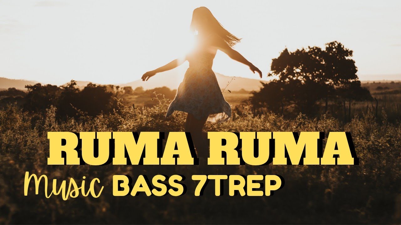 RUMA RUMA - Bass 7trep - @Bass7trep  Music audio (BUS SMIT album)