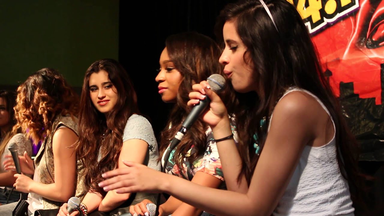 Red - Fifth Harmony (Main Event San Antonio)