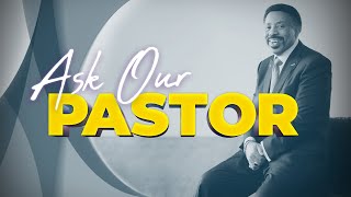 Tony Evans | Is there biblical support for divorce? | Ask Our Pastor Ep. 03 Information
