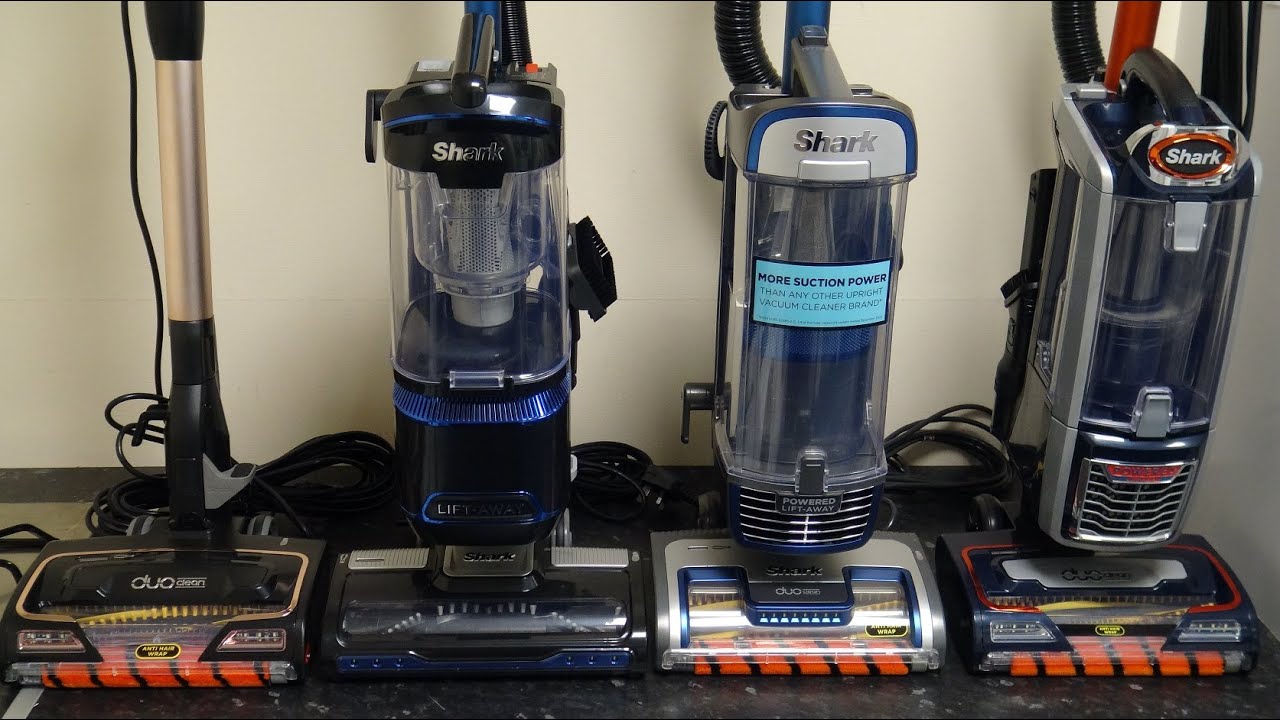 Which Shark Corded Vacuum Should You Buy? YouTube