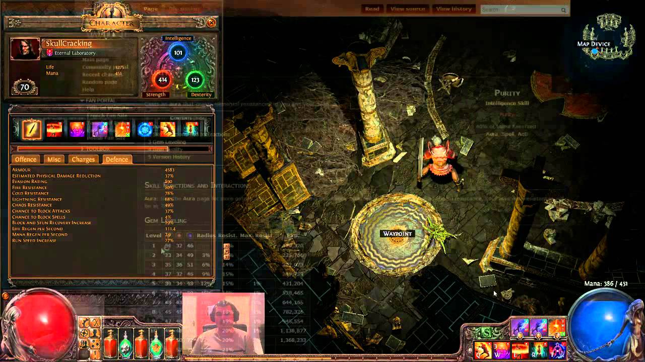 Elemental Resistance in Path of Exile YouTube