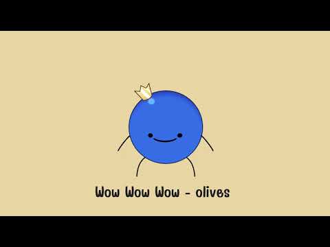 (Audio) wow wow wow - olives | cover