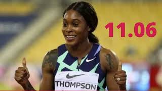 TRIALS AND TRIBULATIONS/JAMAICANS HOT...SHA'CARRI IS NOT