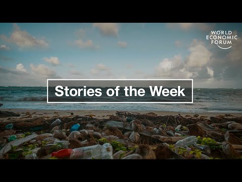 Redesigned Wind Turbine & What Is Climate Justice? | WEF | Top Stories of the Week Episode cover