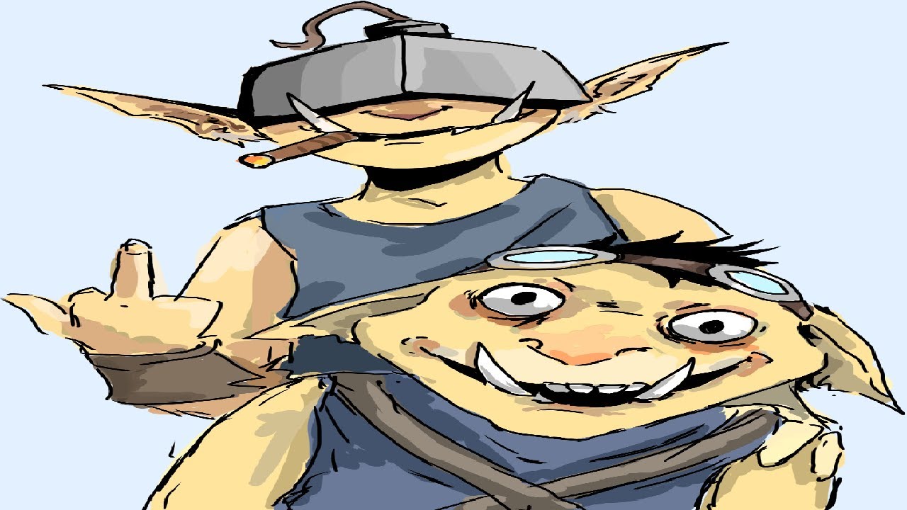 techies players are crazy