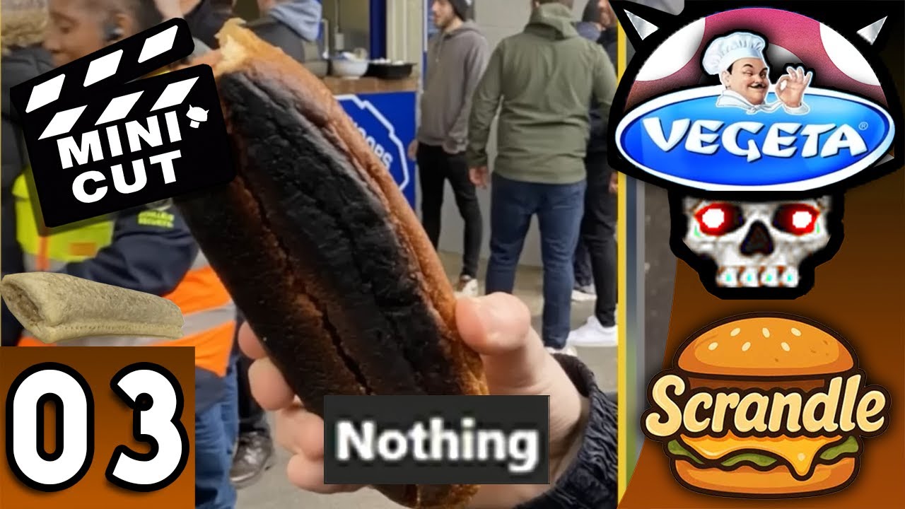 [Vinesauce] Joel - The Worst Ad & Scrandle Highlights ( Part 3 )