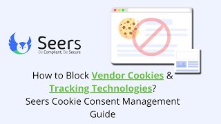 How to use Auto/Manual Blocking feature in Tracking Manager | Seers Cookie Consent Management
