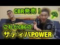 【CBGガチレビュー】新商品(CBR)の体感ヤバくてガチ上がり！