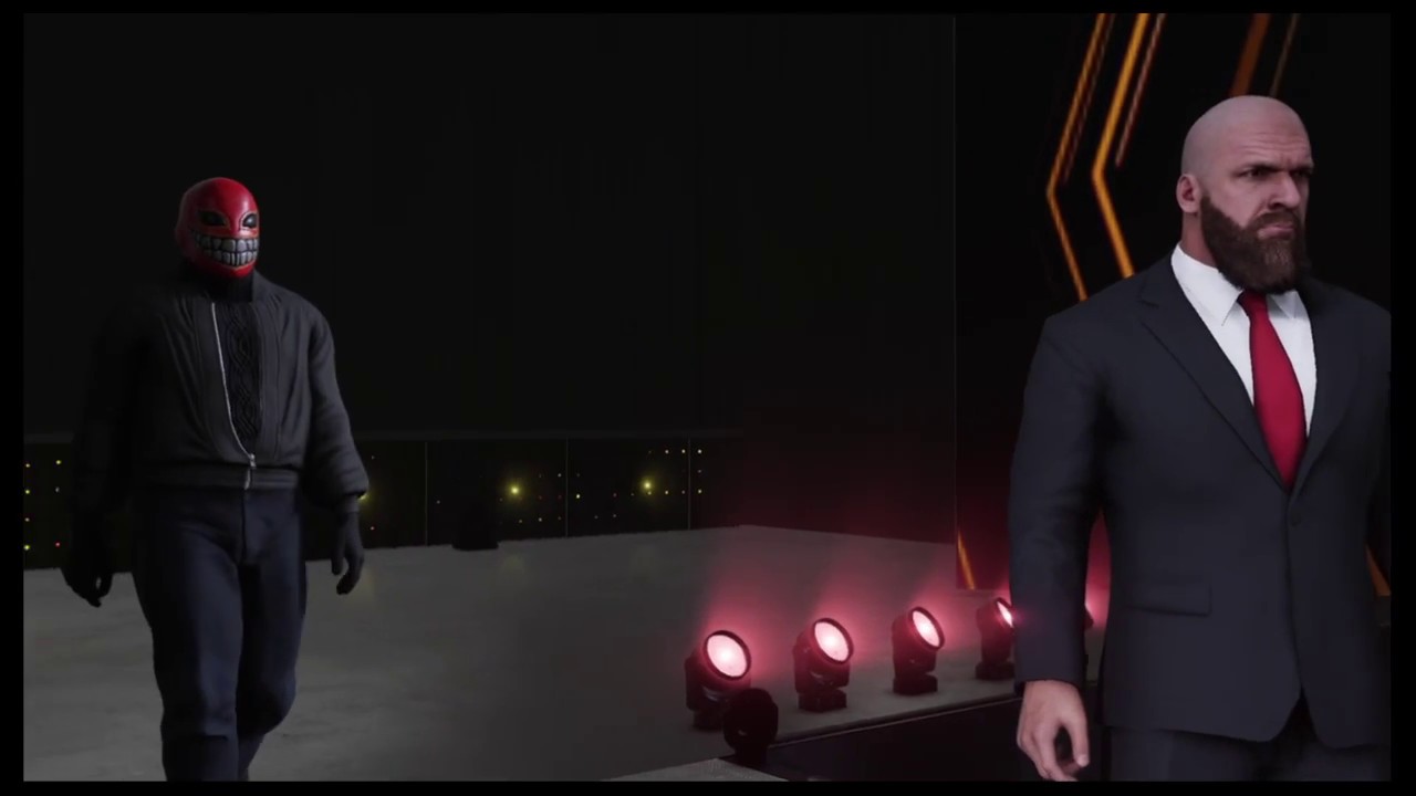 WWE 2K19 MY CAREER MODE PART THREE camera iphone 8 plus apk