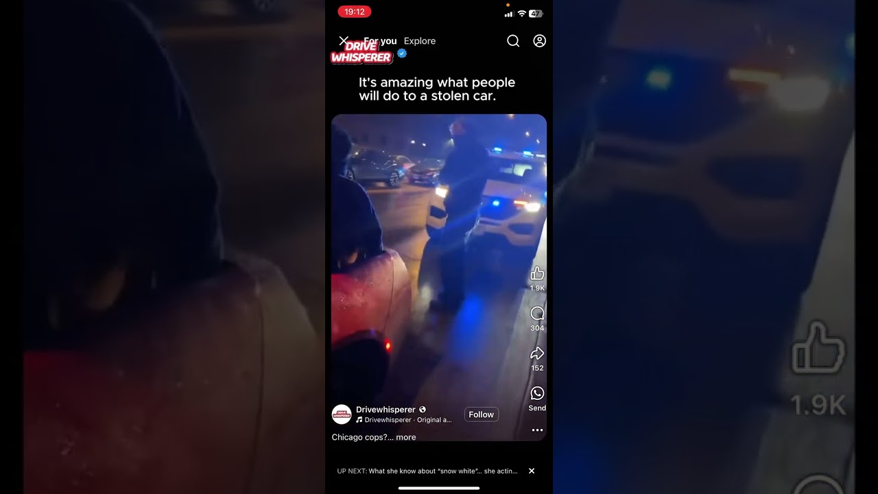 YNs in a striker bait CPDk into a chase 😂