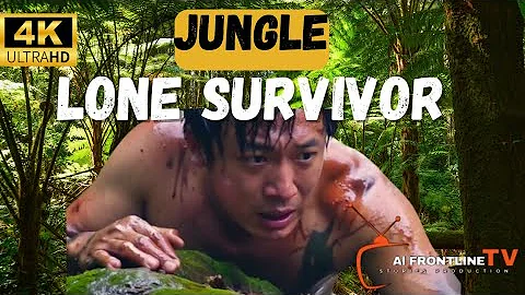 JUNGLE: LONE SURVIVOR 2025 Full movie| English| Action #fullmovie #actionmovies2025 #jungle 