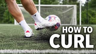Your Curve Shot Technique is Wrong