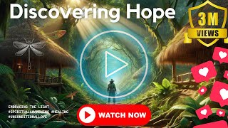 Discovering Your Hope: My Healing Through Sacred Medicines