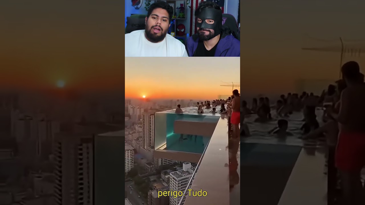CAIU TODO MUNDO!