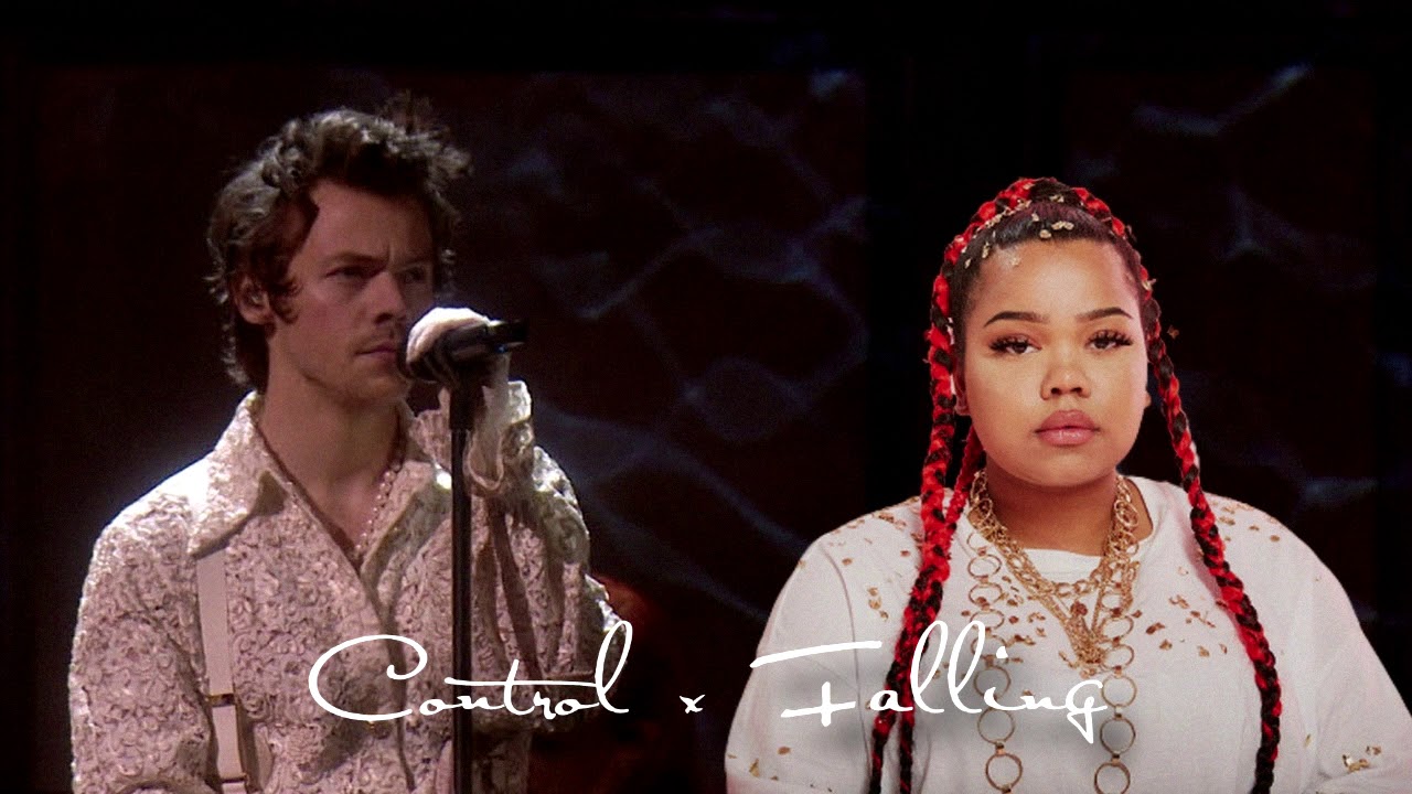 Control x Falling | Zoe Wees, Harry Styles Mashup