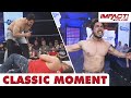 Mahabali Shera MAKES A STAND! (IMPACT! August 5, 2015) | Classic IMPACT Wrestling Moments