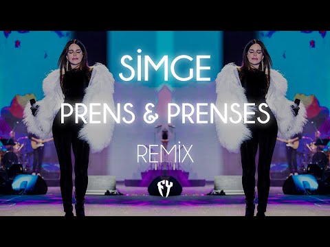 Simge - Prens & Prenses ( Fatih Yılmaz Remix )