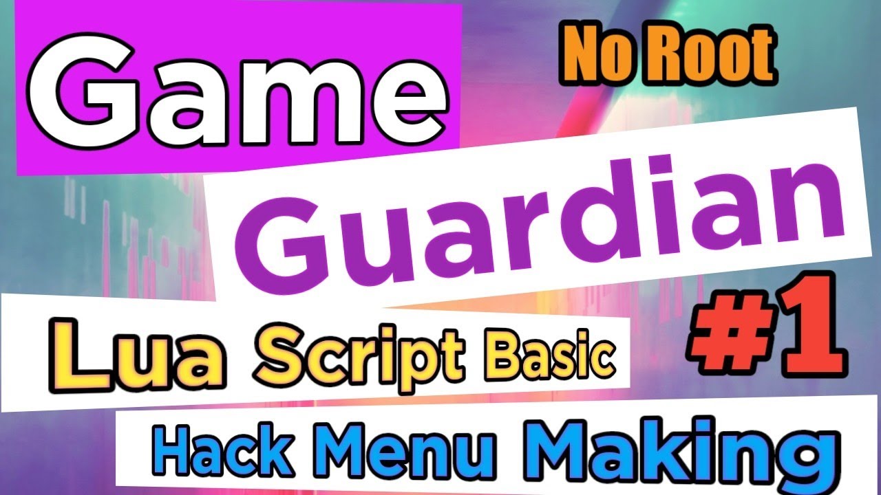 Roblox Exploits Script - LUA scripts - GameGuardian