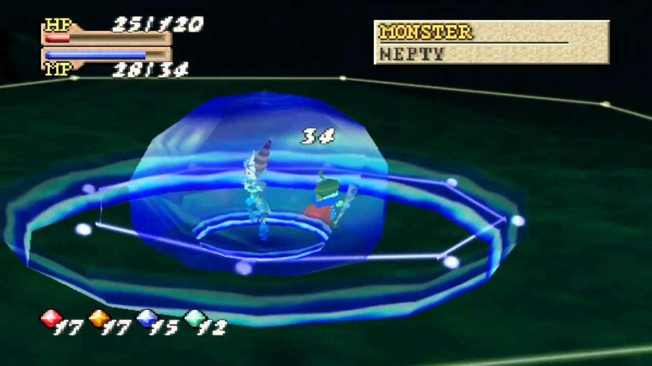 [HD] Quest 64 Nepty Attempt - YouTube
