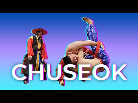 Vidéo: Comment dire chuseok en coréen ?