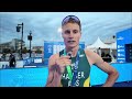 Matt Hauser wins gold in Pontevedra