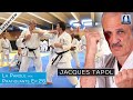 Jacques tapol  interview karate