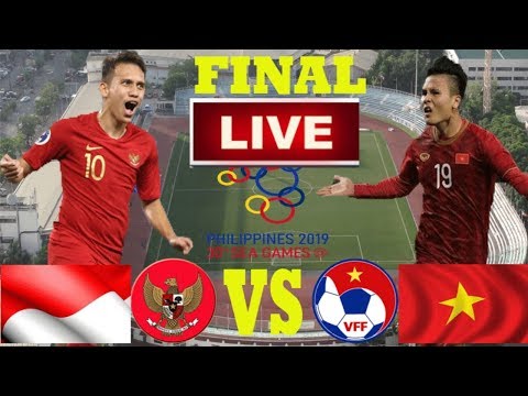 🔴 LIVE FINAL INDONESIA VS VIETNAM - YouTube