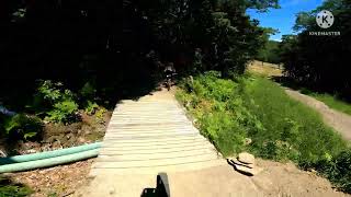 MT. SUNAPEE ADVENTURE PARK- ALL MOUNTAIN BIKE TRAILS