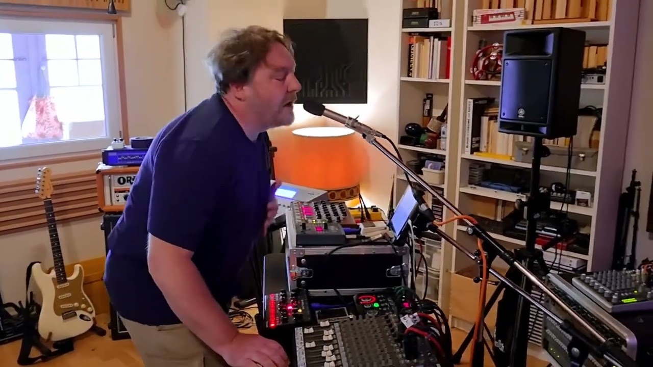 Synthesizer-Wettbewerb, Beitrag "A New Years Burden"