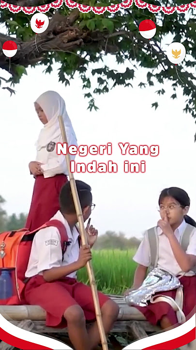 Toleransi #gnpmusic #syairnusantara #luciajessica #laguanak2024 #kemerdekaan #berbedatapisatu