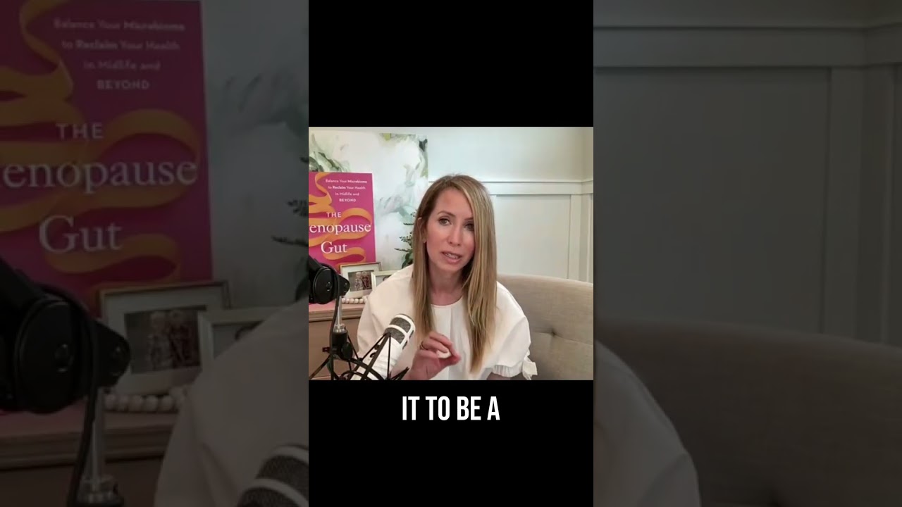 Estrobolome Enzyme: The Key to Estrogen Balance Explained #shorts