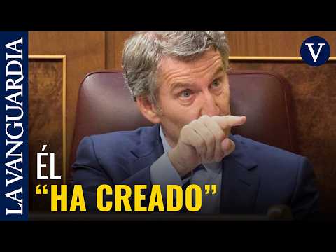 Feijóo accuses Sánchez of "emotional manipulation" over housing
